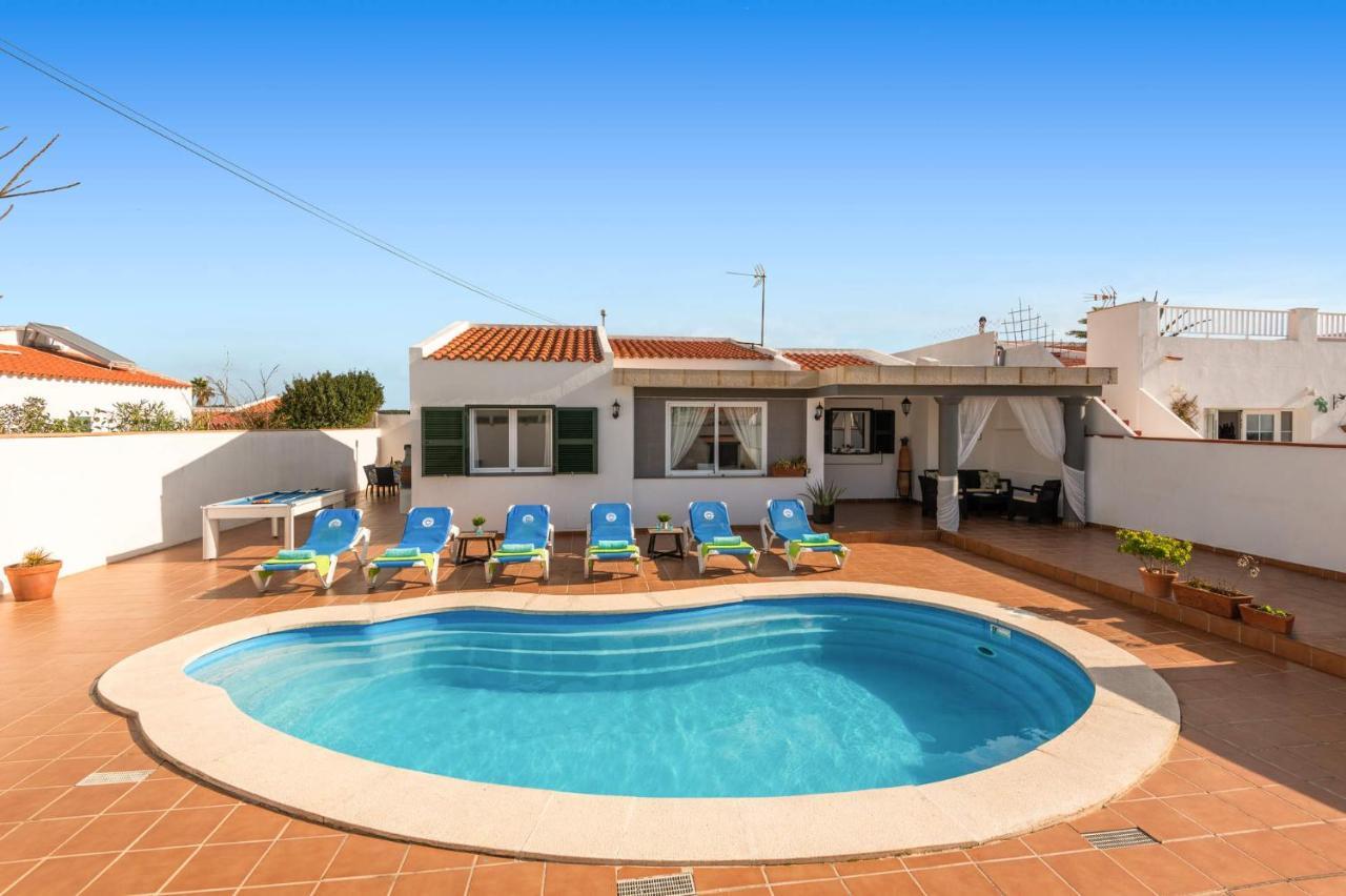 Villa Quimera By Villa Plus Cala En Porter  Luaran gambar