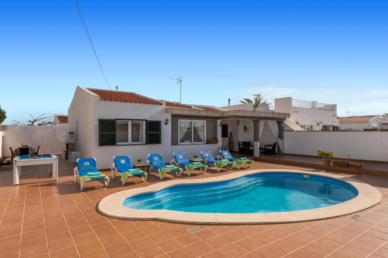 Villa Quimera By Villa Plus Cala En Porter  Luaran gambar