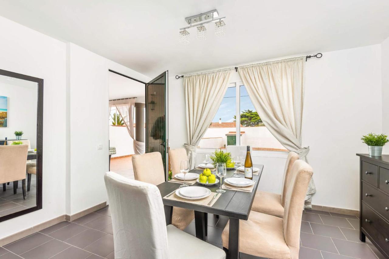 Villa Quimera By Villa Plus Cala En Porter  Luaran gambar
