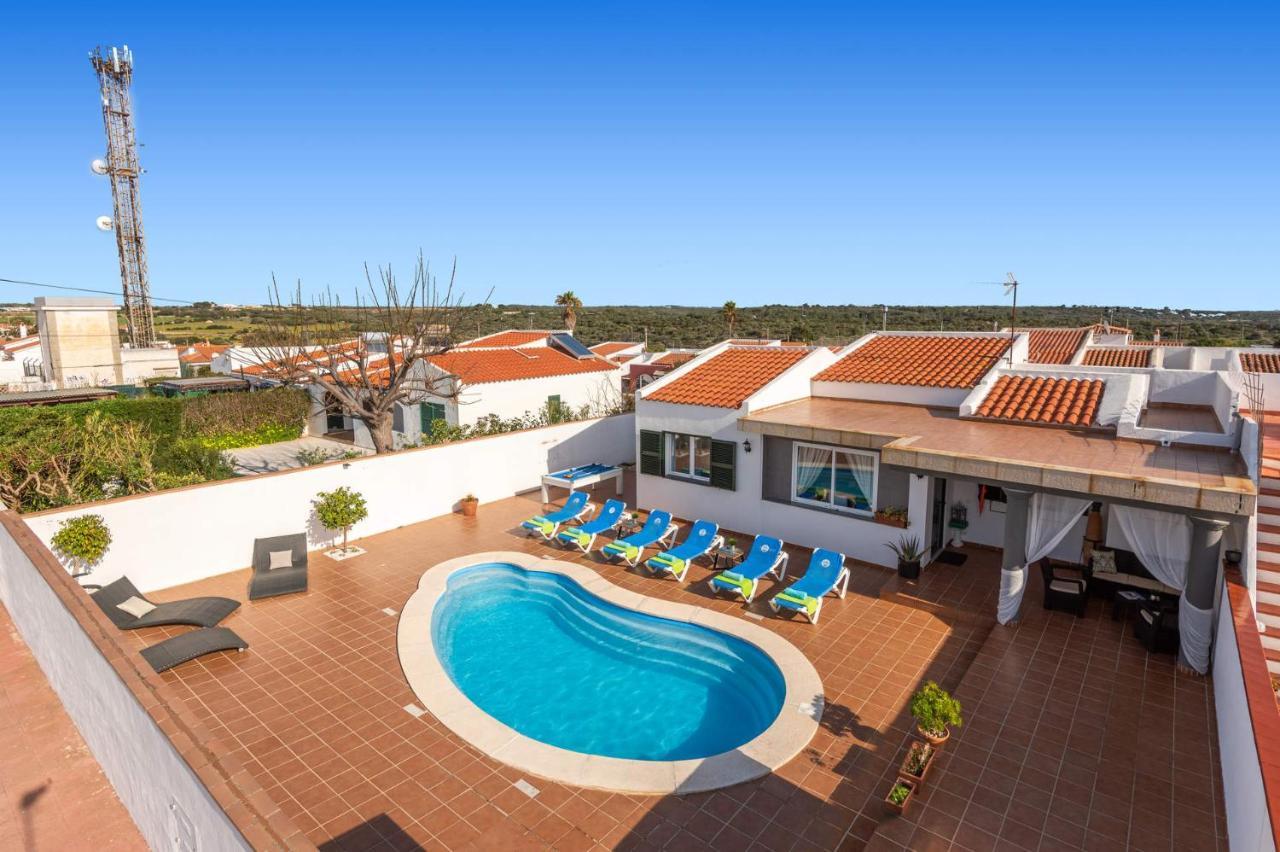 Villa Quimera By Villa Plus Cala En Porter  Luaran gambar